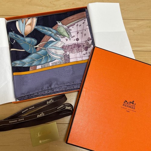 Hermes scarf carre silk - hermes,