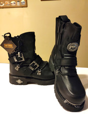 NEW Harley-Davidson Men's 8.5