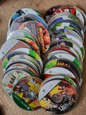 Microsoft Xbox 360 Games, With