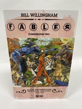 Fables Compendium Three Vol 2