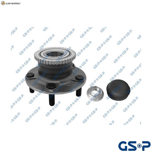 Wheel bearing kit 9233002k - kit, for