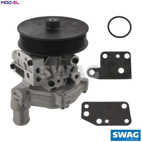 Water pump engine cooling - cooling, 50