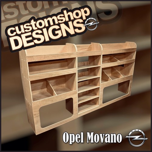 Opel movano - -, onward)