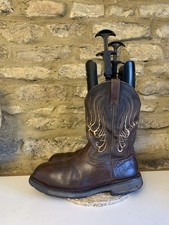 Ariat workhog mens - ariat, brown