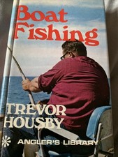 Boat Fishing, Angler's