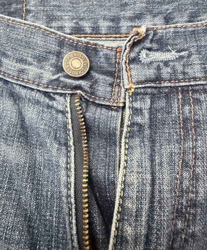 Levi 507 men blue denim - levi's,