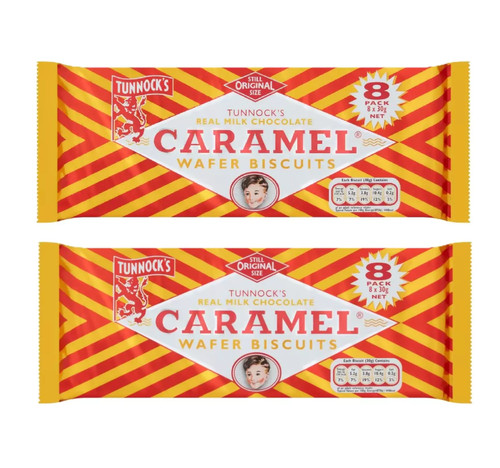 Tunnocks milk chocolate - tunnocks,