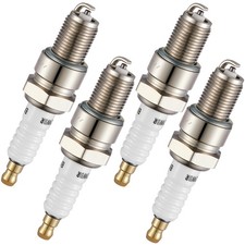 4PCS Ceramic Iridium Spark