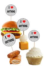 PERSONALISED PARTY CUPCAKE