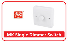 MK Single Dimmer Switch 2 way Low Voltage Intelligent Dimmer Light Switch Bulb