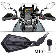 Pair Angled 10MM Motorcycle