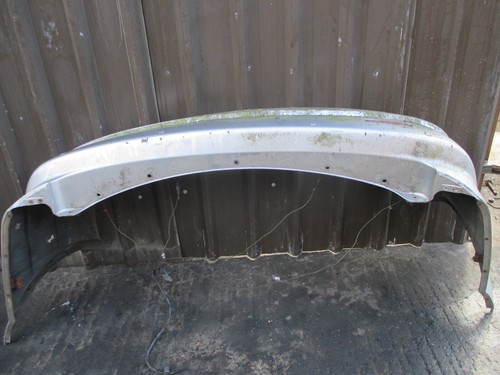 Ssangyong kyron 2009 rear - kyron,