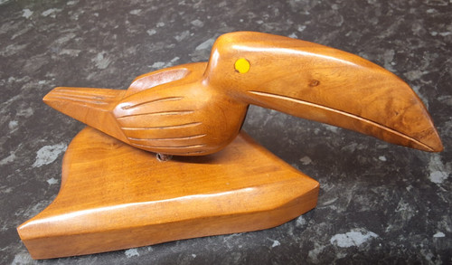 Beautiful vintage toucan bird - beautiful,