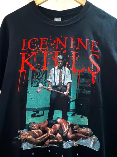 Ice nine kills - ice, 2021