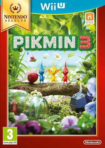 Pikmin nintendo wii u - pikmin,