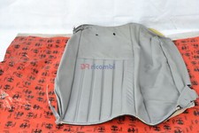Rear split back seat cover - back,
