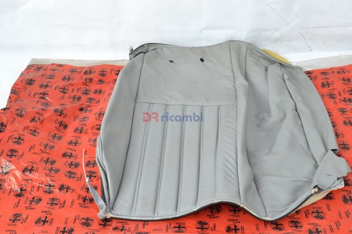 Rear split back - seat, cover