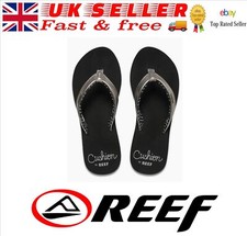 Reef Ladies Flip Flops Cushion