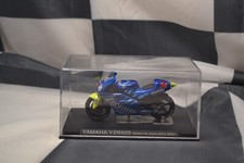 IXO / DEA 2001 YAMAHA YZR500 - NAKANO - 1/24 SCALE MODEL  RACING BIKE COLLECTION