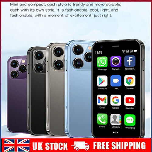 Unlocked super mini mobile - super,