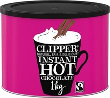 Clipper Instant Hot Chocolate