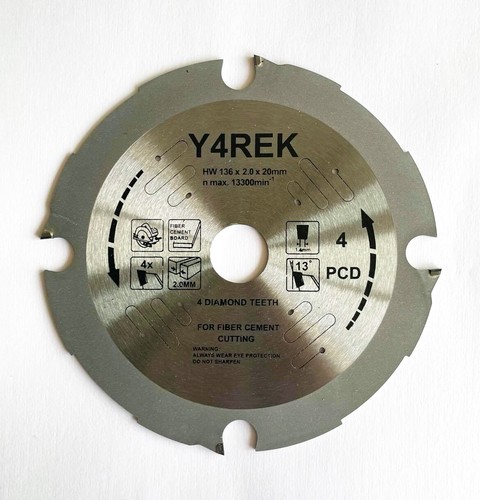 Y4rek 136mm 20mm 4t - 136mm, x