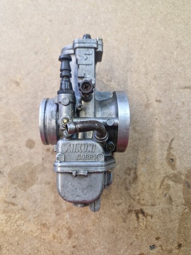 1989 rmx 250 - rmx, mikuni