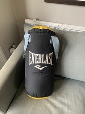 Everlast Punching bag with