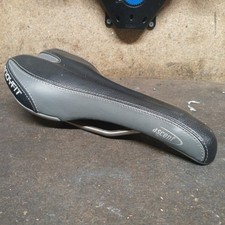 Viscount ascent titanium bike