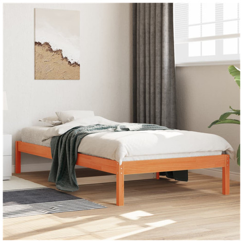 Day bed solid - bed, wood