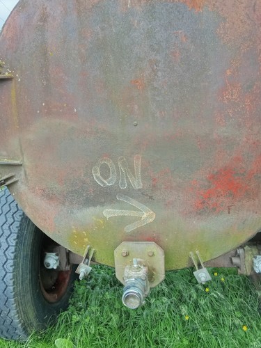 Used towable water - towable,
