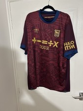 Ipswich Town 24/25 Away Shirt