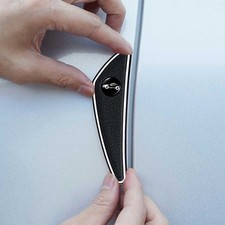 4x Car Door Edge Guard Cushion