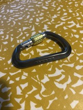 DMM Carabiners Screwgate 25KN