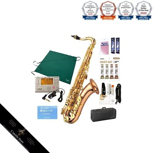 Yanagisawa wo2 tenor - yanagisawa,