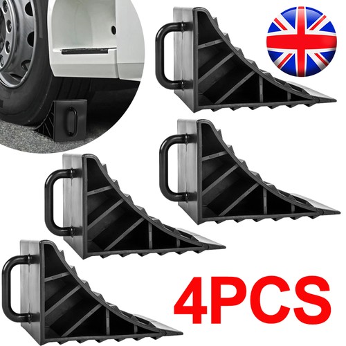 Pack wheel chocks tyre saver - 4,