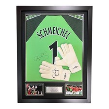 Peter Schmeichel Signed SHIRT