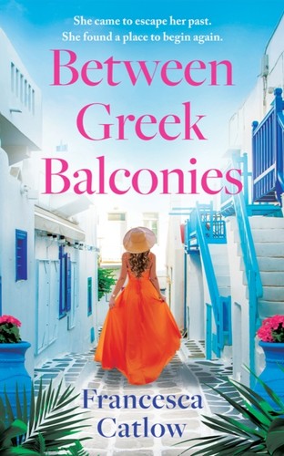 Between greek balconies - between,