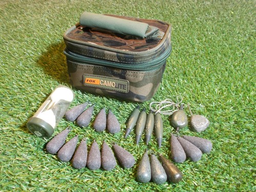 Fox camolite pouch full - fox, of