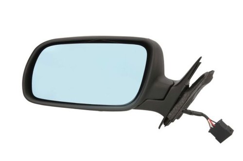 Outside mirror for audi - mirror, audi:a4