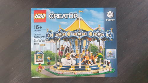 Brand new sealed lego creator - new,