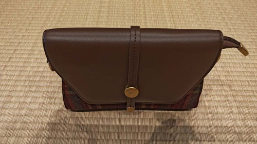 Womens brown plaid tartan - brown,