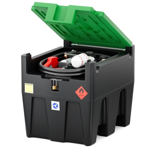Portable gallon diesel tank - portable,