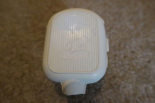 Vintage amp white rubber - vintage,