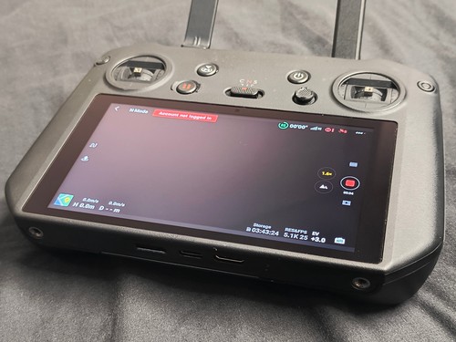 Dji pro smart controller - rc,