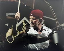 CHAD SMITH SIGNED 8x10 PHOTO