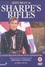 Sharpes Rifles DVD DVD Region