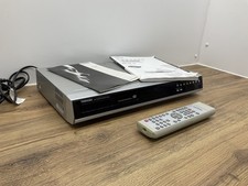 TOSHIBA D-R160 DVD Video Recorder Complete With Remote Control Fully Tested