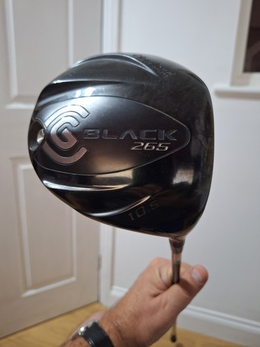 Cleveland black 265 golf - cleveland,
