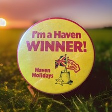 Vintage I’m A Haven Winner